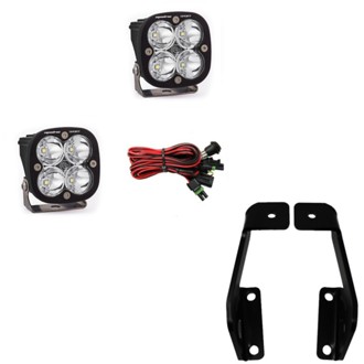 Squadron Sport 2009-2014 Ford F-150 A-Pillar Kit