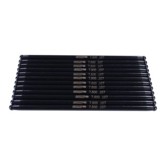 Xtreme Race G2 Pushrod 7.800in Length 5/16in DIA .106in Wall 210 Radius - Set of 12