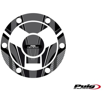 Radikal Fuel Cap Covers Grey