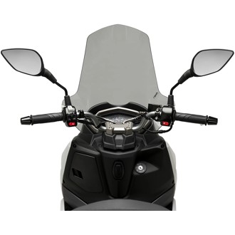 Windshield V-Tech Line Touring Smoke