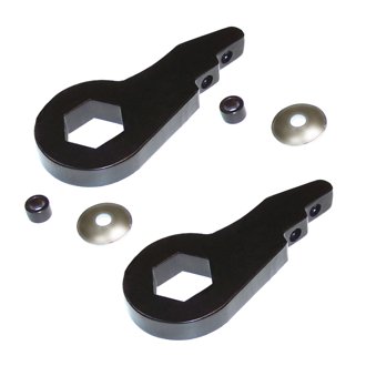 2.5" Ford Front Leveling Kit - 97-03 F-150 4WD