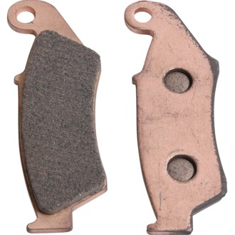 Racing 06-09 Honda TRX450ER Sintered Brake Pad Front Left