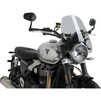 New Generation Touring Smoke