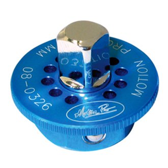 3/8" DRIVE ADAPTER FOR 24 MM COMBO LEVER