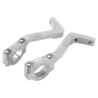 Stealth Alloy Brackets Mc