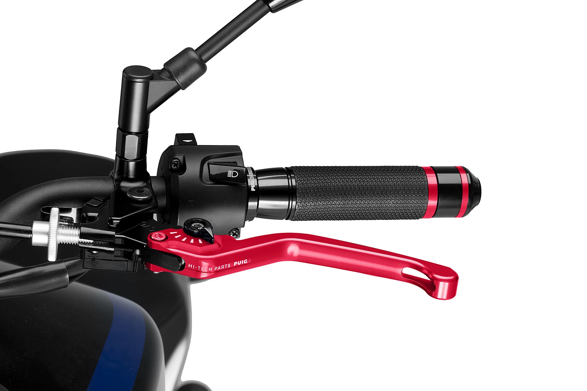 Levers 3.0. Black