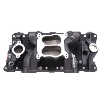 Performer Air-Gap Small Block Chevy Intake Manifold