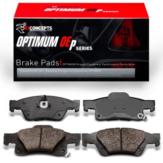 R1 Optimum Oe Pads