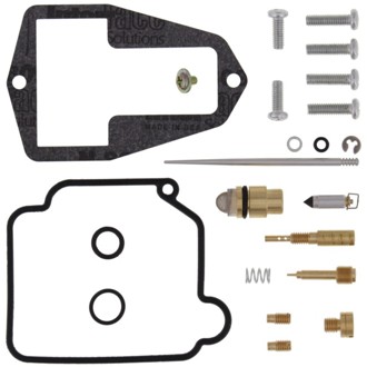 Racing 01-07 Suzuki DRZ250 NON CA MODELS PUMPER CARB Carburetor Rebuild Kit