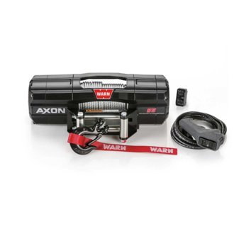 WINCH AXON 55 W/WIRE ROPE
