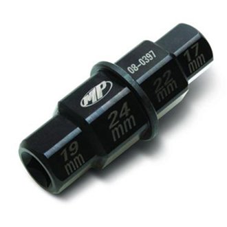 Chrome-Moly Hex Axle Wrench