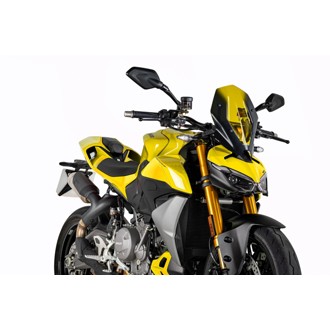 New Generation Touring Yellow