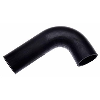 09-21 Freightliner Cascadia Detroit Diesel DD13 Diesel Lower Rad To Pipe Molded Coolant Hose