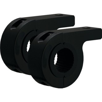 Vision X - 1" Tube Clamps