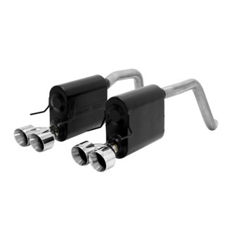 Force Ii Axle-Back Exhaust System