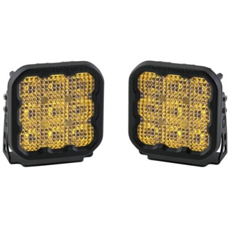 Pod Light Featuring Advanced Tir Optics For High Efficiency And Focus.