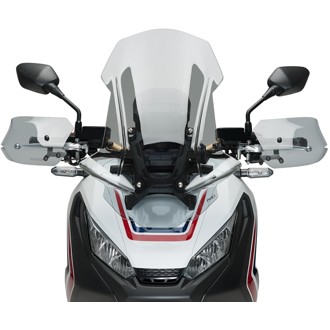 Handguards Maxiscooter Clear