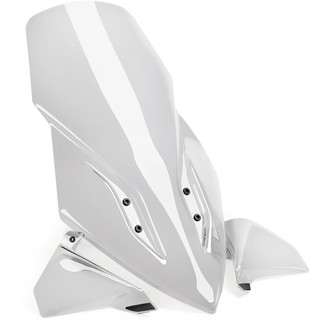 Windshield V-Tech Line Touring Clear