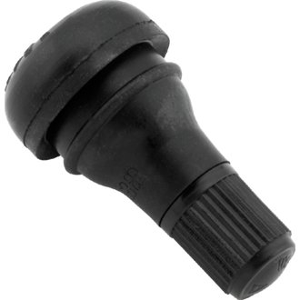 Rubber Valve Stem - Short