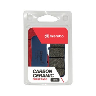 Daelim Daystar/Daelim Vt Carbon Ceramic Brake Pad - Front