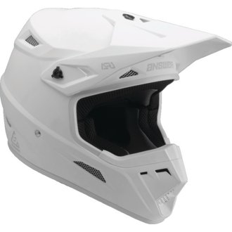 AR1 Solid Helmet Matte White - Small