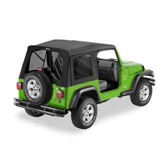 Supertop® Classic Squareback Soft Top