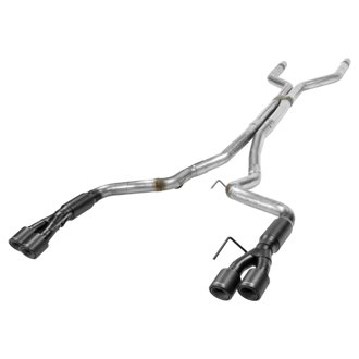 Outlaw Cat-Back Exhaust System