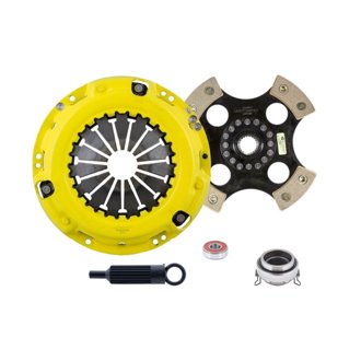 ACT Heavy Duty Race Rigid 4 Pad Clutch Kit