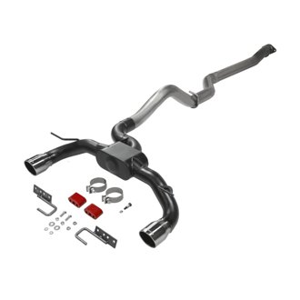 Outlaw Cat-Back Exhaust System