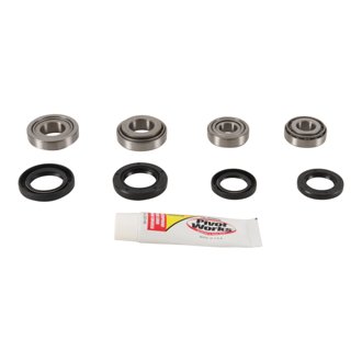 11-13 Yamaha YFM125 Raptor Front Tapered Bearing Conversion Kit