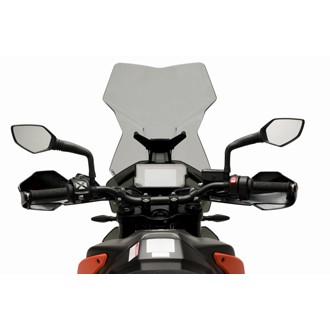 Touring Screen Smoke