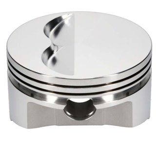 350 SBC FLAT TOP Set of 8 Pistons