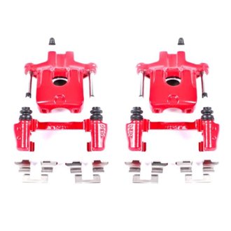 Red Powder Coated Calipers