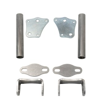 DIY Small Block / Big Block Engine Mounts, C10 Crossmember