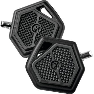 Mini Floorboards Passenger Superlight - Black Ops