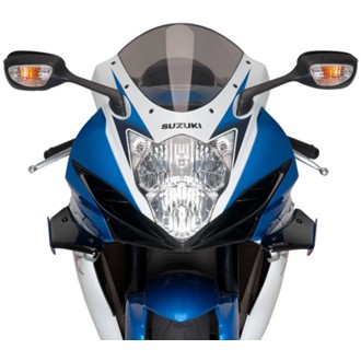 Sport Side Spoilers Blue