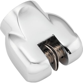 Replacement Left Spitfire Clevis Chrome