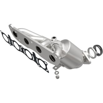 California Carb Manifold Catalytic Converter