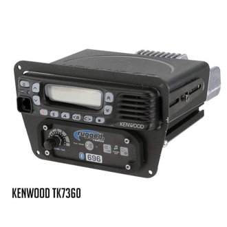 Multi Mount Insert/Standalone Mount for Intercom Radio Motorola CM300D / Vertex VX2200