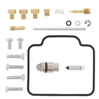 Racing 1997 Polaris Scrambler 500 4x4 Carburetor Rebuild Kit