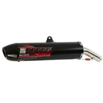 07-14 Kawasaki KFX 450R Ballistic Series Slip On Exhaust