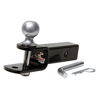 EZ TRAIL HITCH 2" RECEIVER 2" BALL