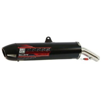 03-06 Kawasaki KFX 400 Ballistic Series Slip On Exhaust