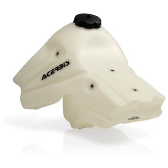 05-08 Honda CRF450R 3.2 Gallon Fuel Tank - Natural