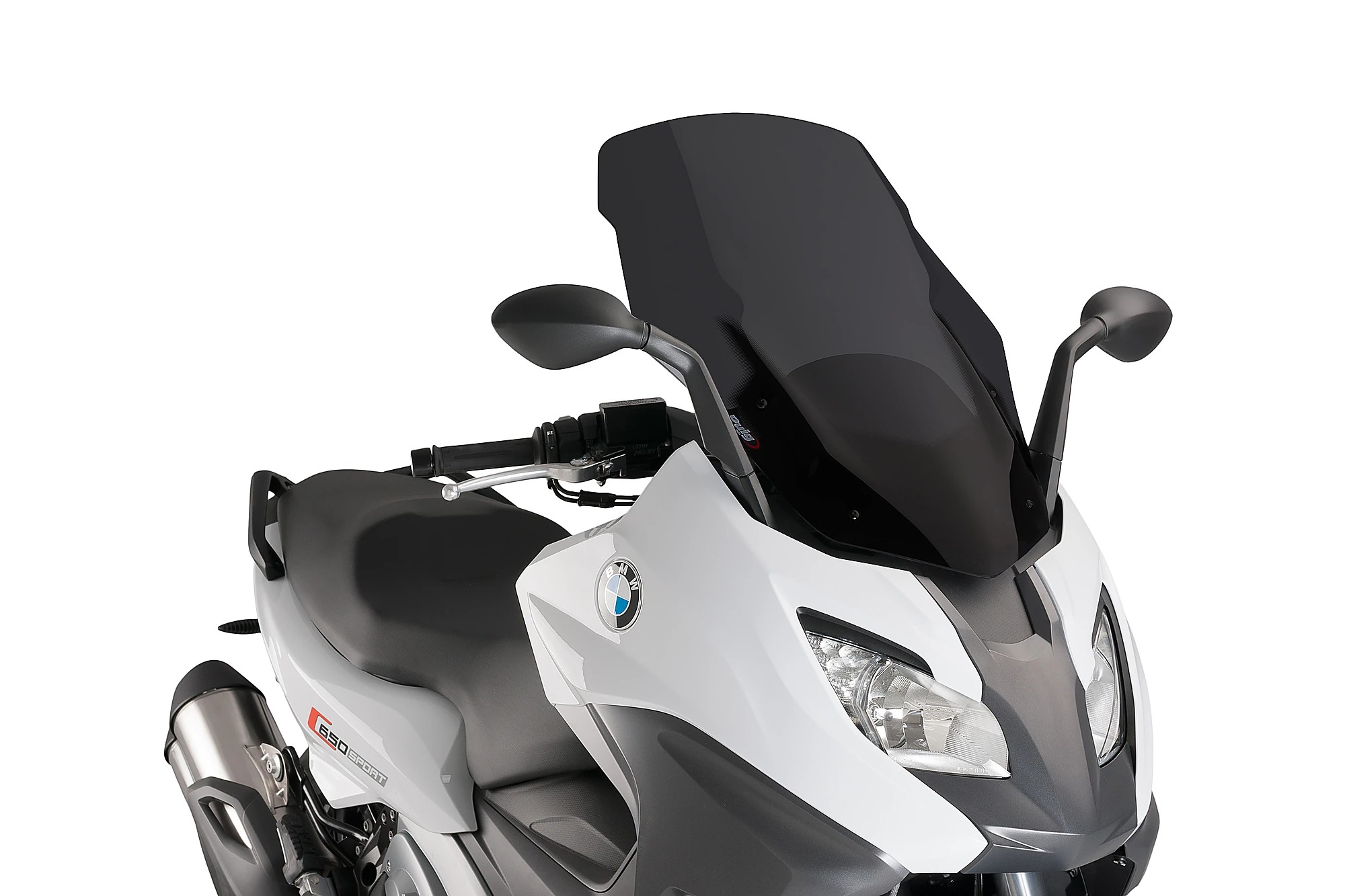Windshield V-Tech Line Touring