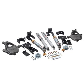 Lowering Kit W/ Street Performance Shocks