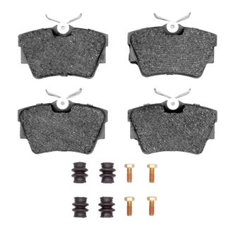 R1 Optimum Oe Pads and Hardware Kit