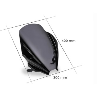 New Generation Touring Dark Smoke