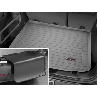 Cargo Liner W/Bumper Protector