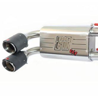 2014 Polaris RZR XP 1000/RZR XP 4 1000 Explorer Series Dual Slip On Exhaust